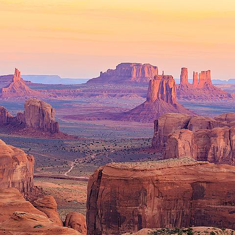 AMERICAN WEST